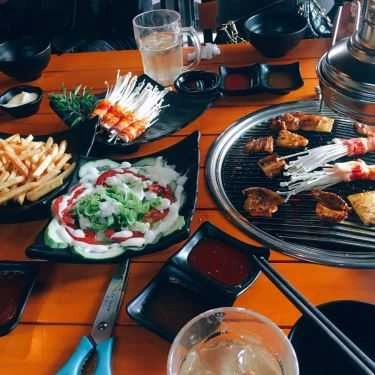 Món ăn- Quán Ăn Lazo - BBQ & Hot Pot