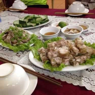 Món ăn- Quán Ăn Lợn Mán Toản Hạ
