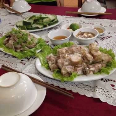 Món ăn- Quán Ăn Lợn Mán Toản Hạ