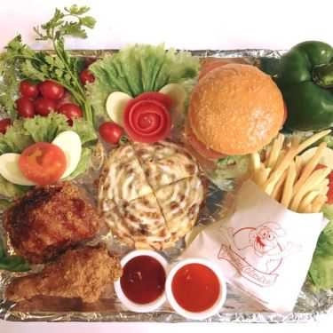 Món ăn- Nhà Hàng Lucky Chicken - Gà Rán Thái Lan - Cách Mạng Tháng 8