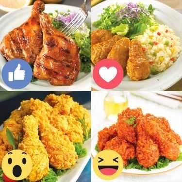 Tổng hợp- Nhà Hàng Lucky Chicken - Gà Rán Thái Lan - Cách Mạng Tháng 8