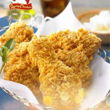 Tổng hợp- Nhà Hàng Lucky Chicken - Gà Rán Thái Lan - Cách Mạng Tháng 8