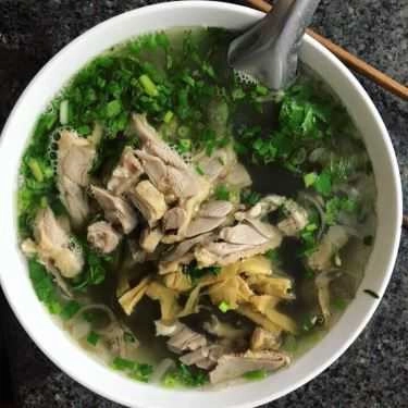 Món ăn- Quán Ăn Vinh Hường - Miến Ngan
