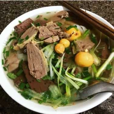Món ăn- Quán Ăn Vinh Hường - Miến Ngan