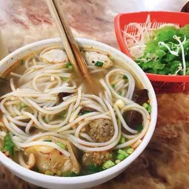 Món ăn- Quán Ăn Minh Đức - Bún Bò Huế, Phở Bò