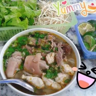 Món ăn- Quán Ăn Minh Đức - Bún Bò Huế, Phở Bò