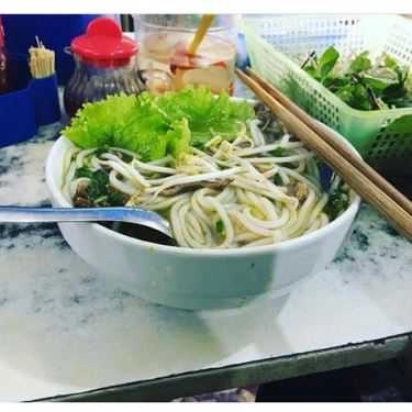 Món ăn- Quán Ăn Minh Đức - Bún Bò Huế, Phở Bò