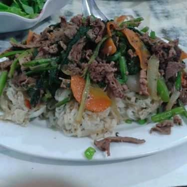 Món ăn- Quán Ăn Minh Đức - Bún Bò Huế, Phở Bò
