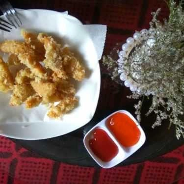 Món ăn- Cafe Mon Tea