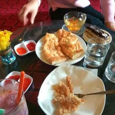 Món ăn- Cafe Mon Tea