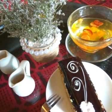Món ăn- Cafe Mon Tea