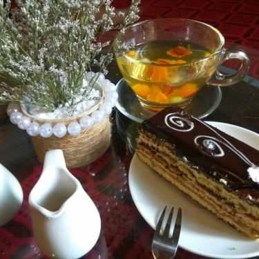 Món ăn- Cafe Mon Tea