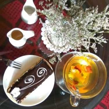 Món ăn- Cafe Mon Tea