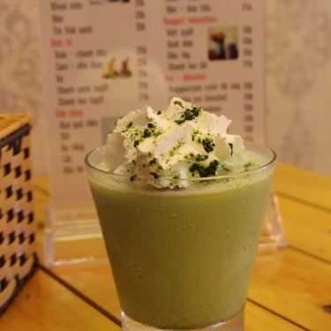 Món ăn- Cafe Mon Tea