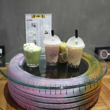Món ăn- Cafe Mon Tea