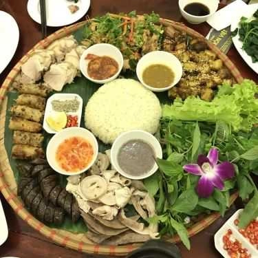 Tổng hợp- Nhà Hàng Món Việt - Vườn Ẩm Thực Gia Đình