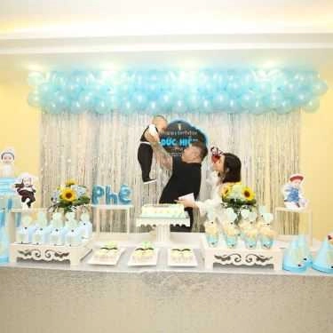 Tổng hợp- Nhà Hàng Món Việt - Vườn Ẩm Thực Gia Đình