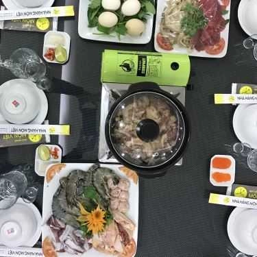 Tổng hợp- Nhà Hàng Món Việt - Vườn Ẩm Thực Gia Đình