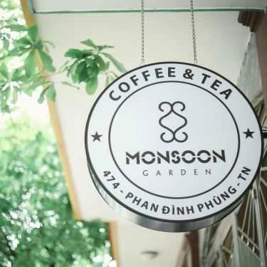 Tổng hợp- Monsoon Coffee