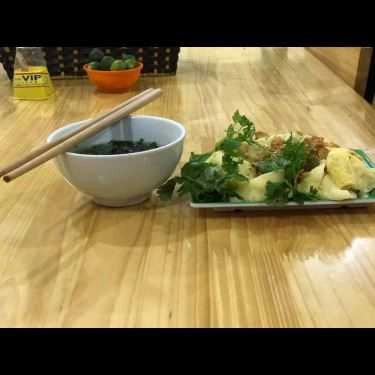 Món ăn- Quán Ăn Nam Nhung - Quán Bánh Cuốn