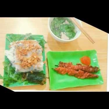 Món ăn- Quán Ăn Nam Nhung - Quán Bánh Cuốn