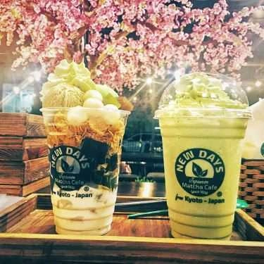 Món ăn- Newdays Japanese Matcha Cafe - Bắc Sơn
