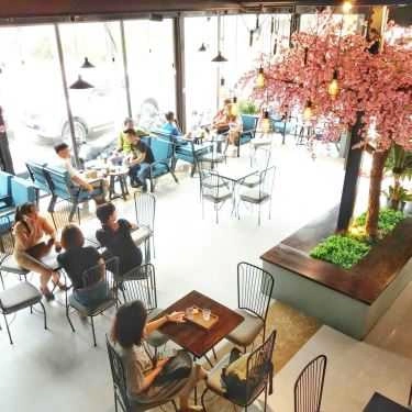 Không gian- Newdays Japanese Matcha Cafe - Bắc Sơn