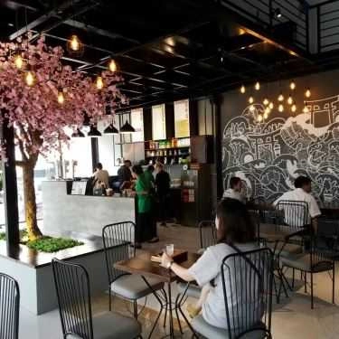 Không gian- Newdays Japanese Matcha Cafe - Bắc Sơn