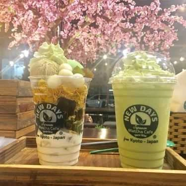 Món ăn- Newdays Japanese Matcha Cafe - Bắc Sơn