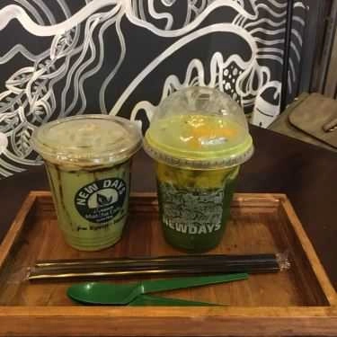 Món ăn- Newdays Japanese Matcha Cafe - Bắc Sơn