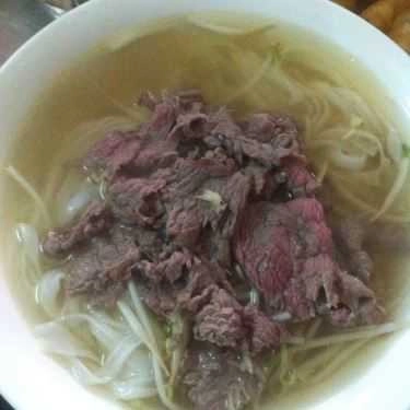 Món ăn- Quán Ăn Quán Chung Mai
