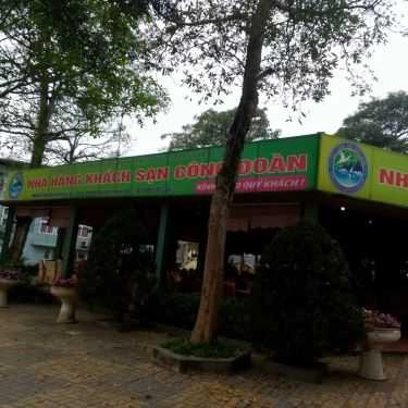 Tổng hợp- Nhà Hàng Công Đoàn - Hồ Núi Cốc