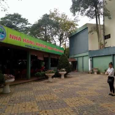 Tổng hợp- Nhà Hàng Công Đoàn - Hồ Núi Cốc
