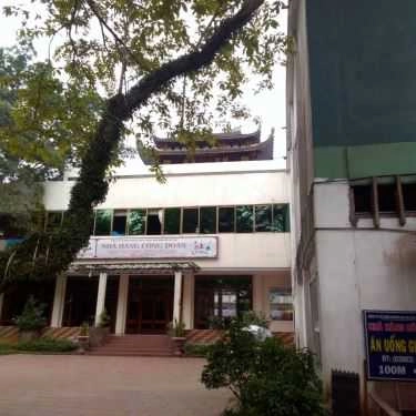 Tổng hợp- Nhà Hàng Công Đoàn - Hồ Núi Cốc