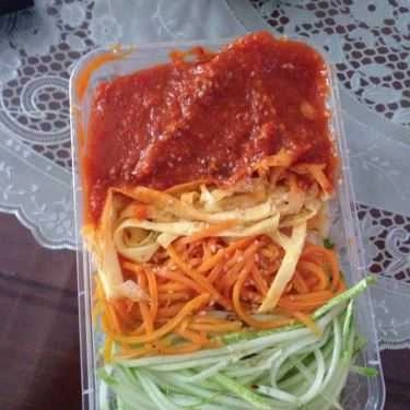 Món ăn- Nhà Hàng Gimbab Hàn Quốc