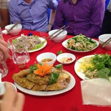 Món ăn- Quán Ăn Lúa Vàng - Ẩm Thực Vùng Miền