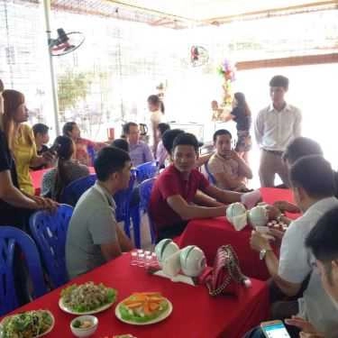 Tổng hợp- Quán Ăn Lúa Vàng - Ẩm Thực Vùng Miền