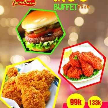 Thực đơn- Quán Ăn Lucky Chicken - Gà Rán Thái Lan