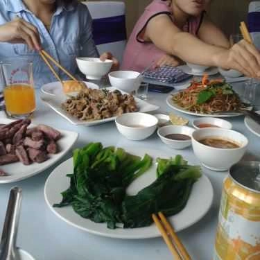 Món ăn- Nhà Hàng Minh Vân - TP Thái Nguyên