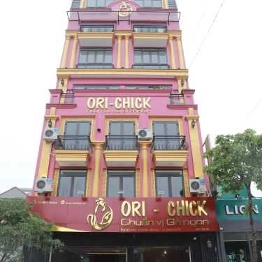 Tổng hợp- Nhà Hàng Ori - Chick