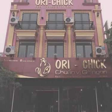 Tổng hợp- Nhà Hàng Ori - Chick