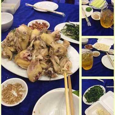 Món ăn- Minh Hoạch - Nhà Hàng Gà Tươi