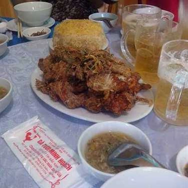 Món ăn- Minh Hoạch - Nhà Hàng Gà Tươi