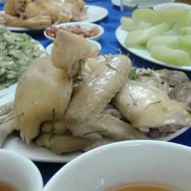Món ăn- Minh Hoạch - Nhà Hàng Gà Tươi