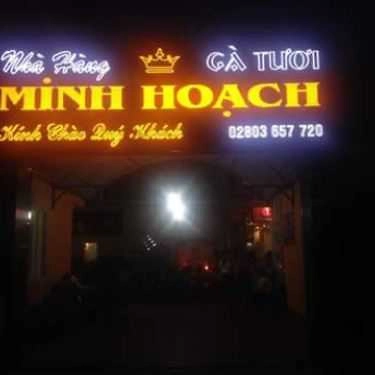 Không gian- Minh Hoạch - Nhà Hàng Gà Tươi