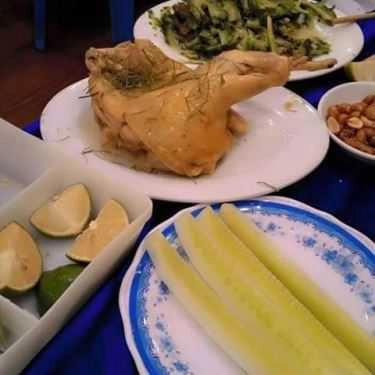 Món ăn- Minh Hoạch - Nhà Hàng Gà Tươi