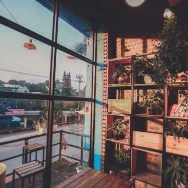 Không gian- No 1 Cafe - Phủ Liễn