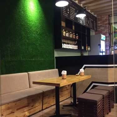 Không gian- Offline Coffee