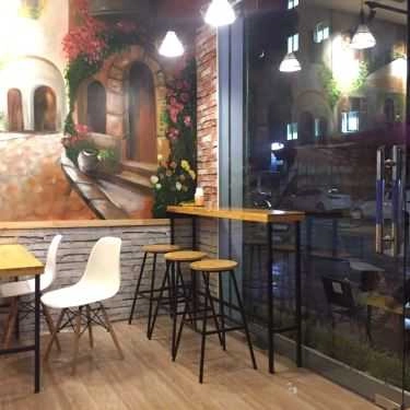 Không gian- Offline Coffee