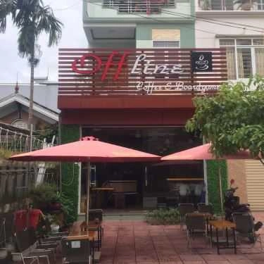 Không gian- Offline Coffee